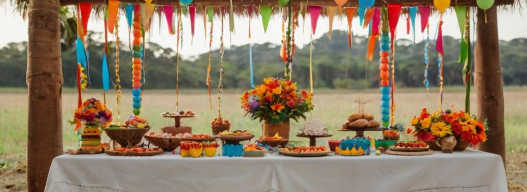 Doces para Festa Junina: Tradições que Vendem e Encantam